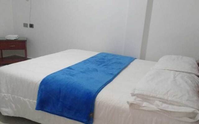 Hotel Manzanares Baranoa