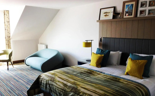 The Waterside Hotel