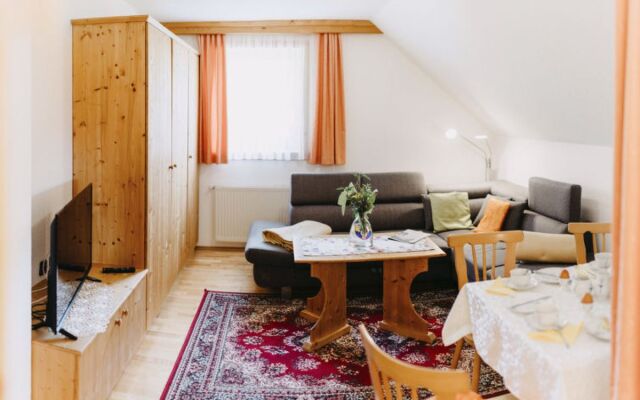 House Enzian Arriach