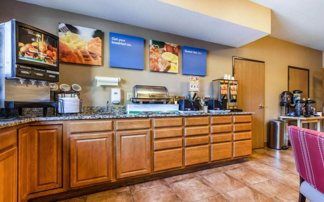 Comfort Inn Denver West Arvada Station