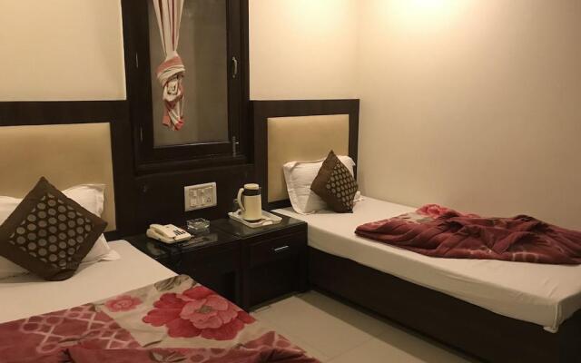 Hotel Avtar At New Delhi Railway Station