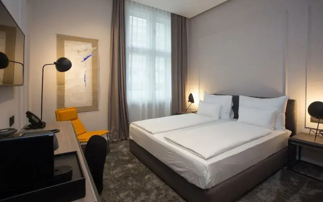 Manda Heritage Hotel