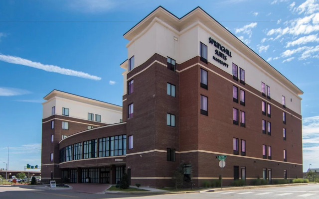 SpringHill Suites Oklahoma City Downtown