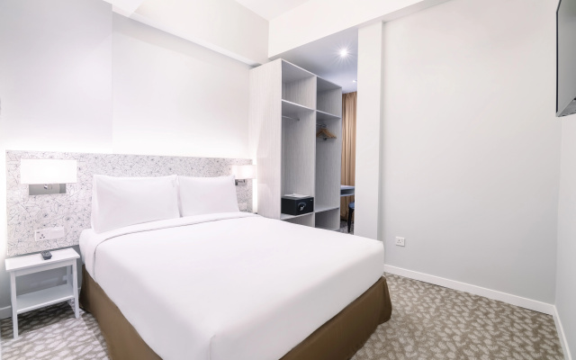 Holiday Inn Express & Suites Johor Bahru by IHG – Guest Rooms – Johor Bahru