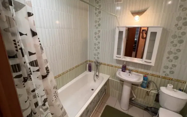 Апартаменты Суточно на улице Николая Чумичова, д. 129