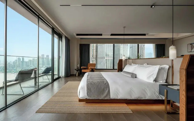 Tianya Wuxi river Hotel