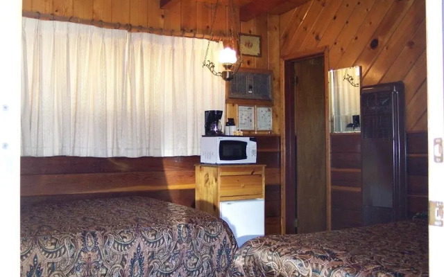 Toiyabe Motel