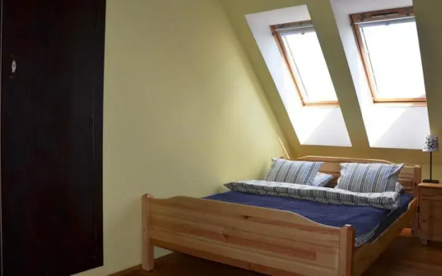 Stara Szkoła w Harszu