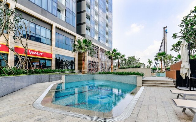Business City - Vinhome Golden River