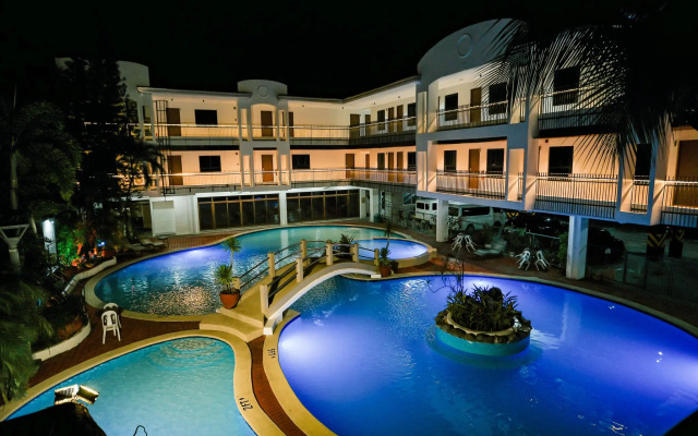 Seorabeol Grand Leisure Hotel