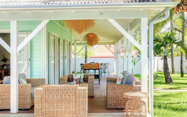 Fleur de Sel - Villa 4 Piscine L'etang-sale