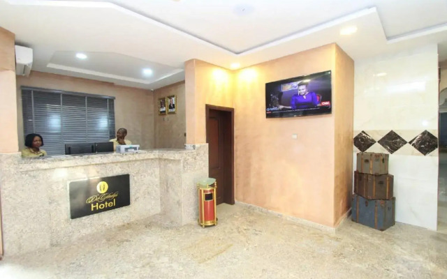De Gladys Hotel