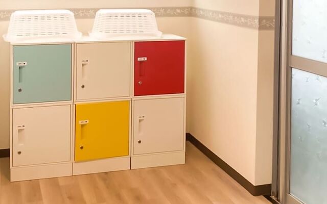 yuraku izu-oshima - Hostel