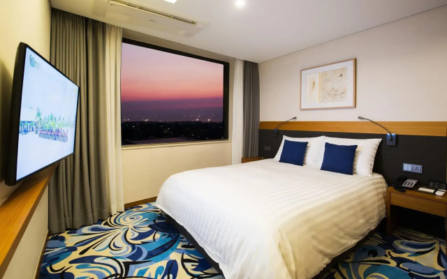 Shin Shin Hotel Jeju Airport