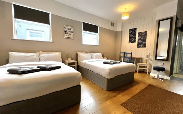 Central Cove Guesthouse