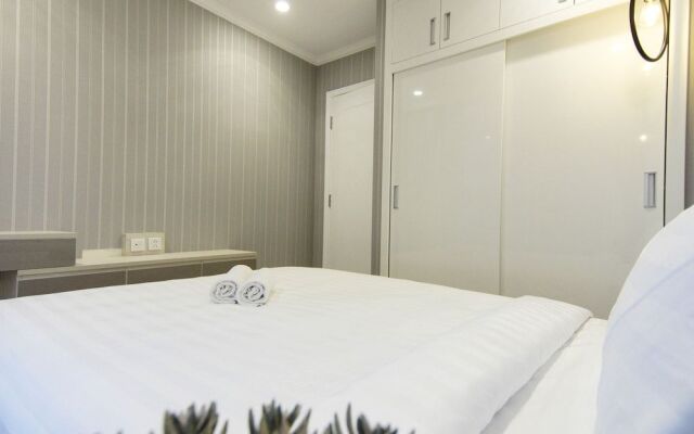 Bayhomes Central Park Serviced Apartment