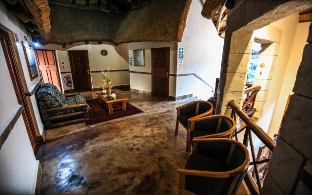 Grand Kruger Lodge and Spa