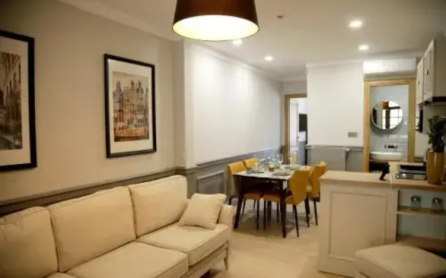 Central Boutique Apartments