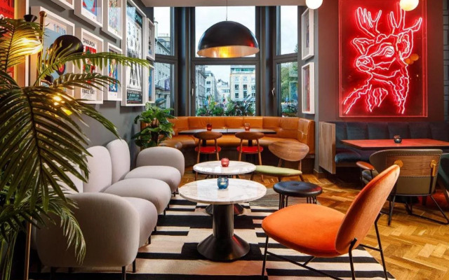 ibis Styles Edinburgh Centre St Andrew Square