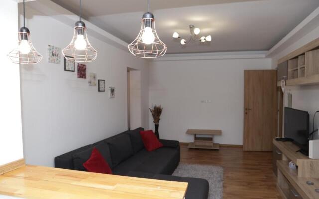 Robert 's apartament