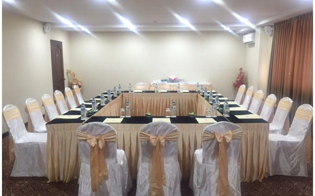 Royal Pavilion Hotel