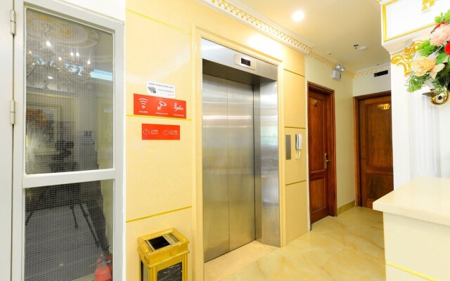 Oyo 287 Nam Cuong X Hotel
