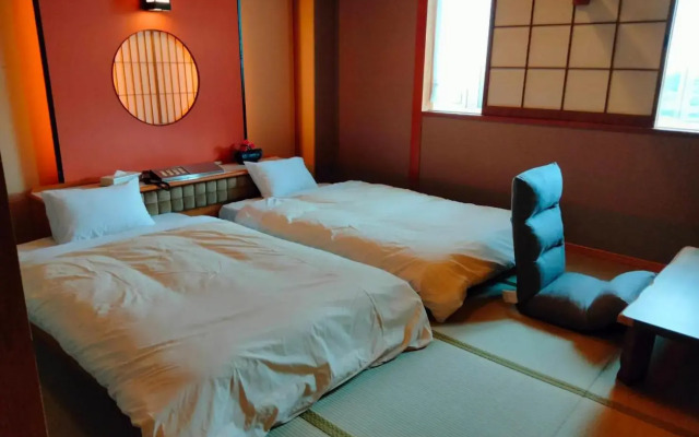 下呂スプリングスホテル