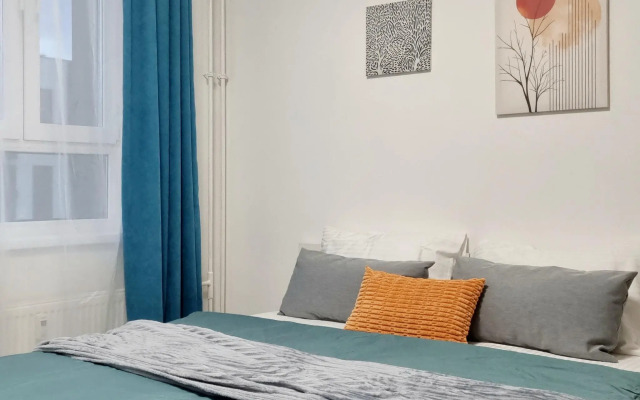 YOUR apartment is on 14 Mezentseva Street