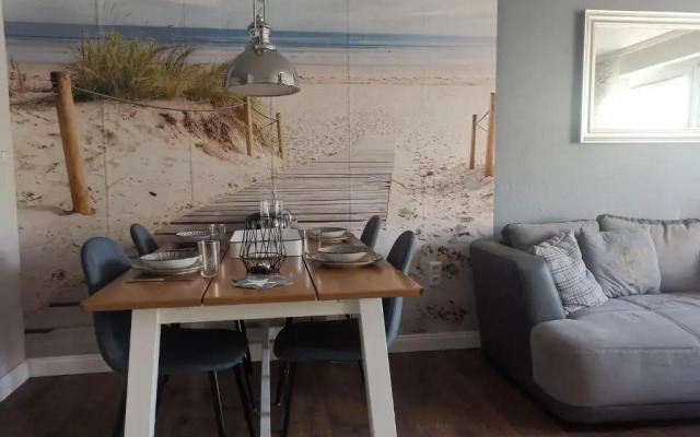 7017 - Wohnung "Küstenperle"