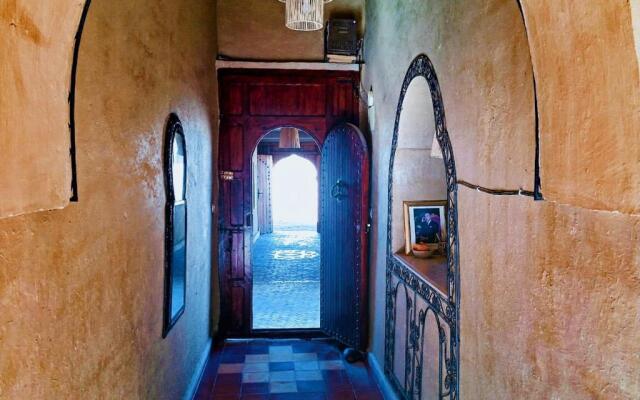 RIAD dar POUBLANC