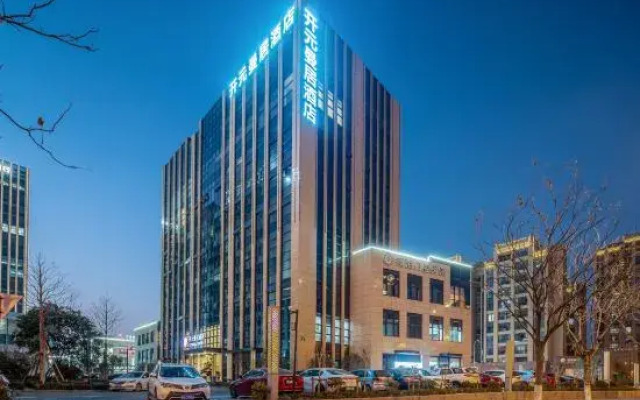 Manju Hotel （Ningbo Zhenhai District Government）