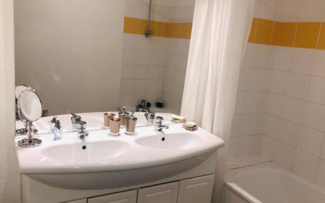 Appartement entier en résidence avec Piscine