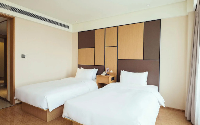 Ji Hotel Lujiazui Babaiban