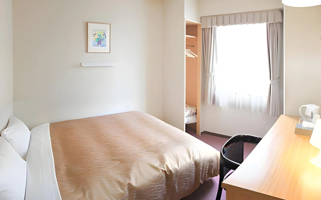 Hotel Crown Hills Toyohashi – Guest Rooms – Toyohashi