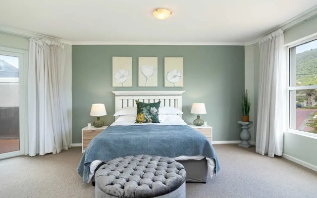 3 Bedroom Family Apartment Beach Club - Houtbay