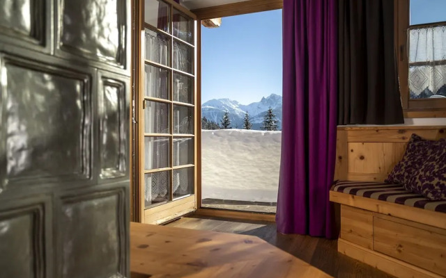 Almwellness-Resort Tuffbad