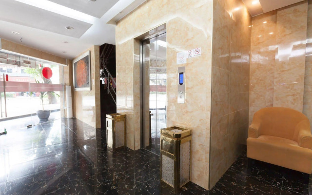 ZEN Rooms Jalan Raja Laut Chowkit