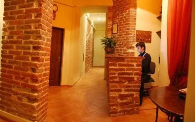 Tsisar Bankir Hotel
