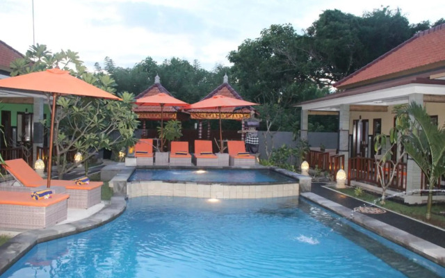 Taman Sari Villas Lembongan