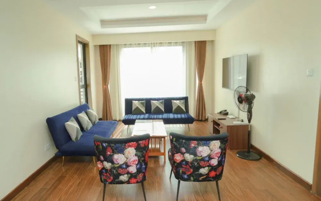 Shayona Apartments Limited