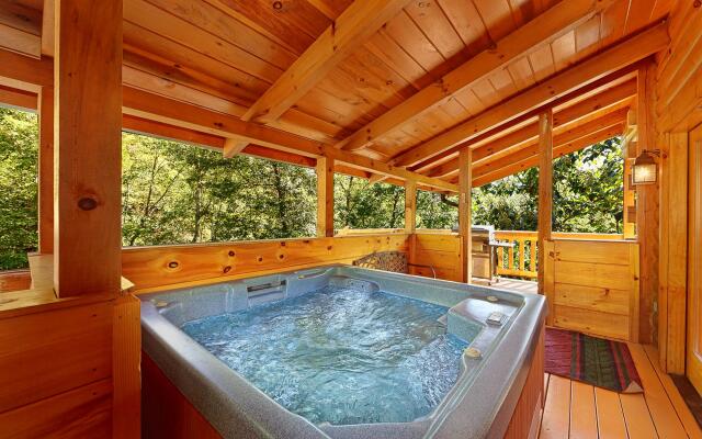 Secluded Hideaway in Pigeon Forge