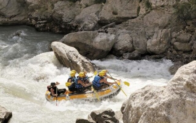 Camping RCN Les Collines de Castellane