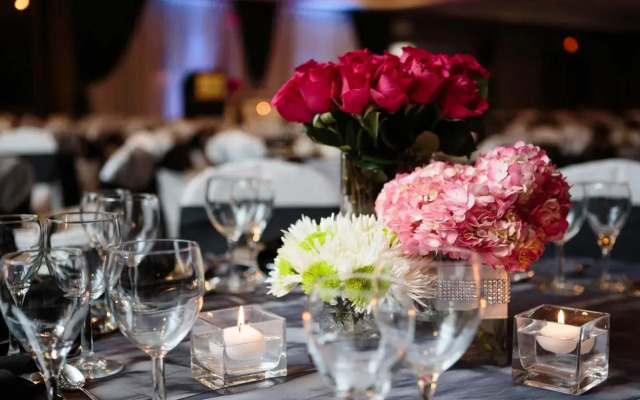 Radisson Blu Vancouver Airport Hotel & Marina