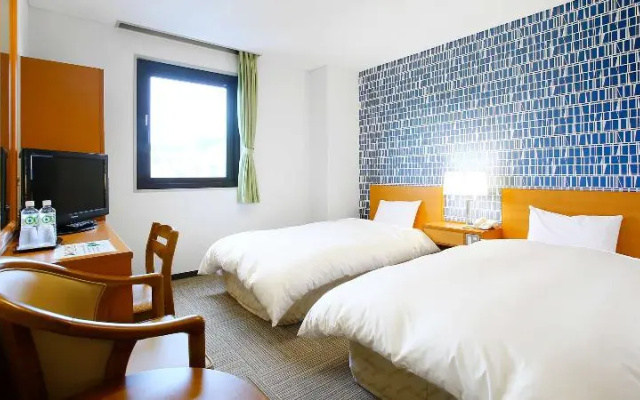 Miyakonojo City Hotel – Guest Rooms – Miyakonojo