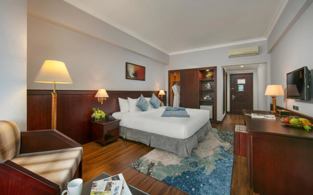 The Tray Hotel Hai Phong – Guest Rooms – Haiphong