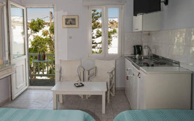 Fraskoula's Rooms Mykonos Town