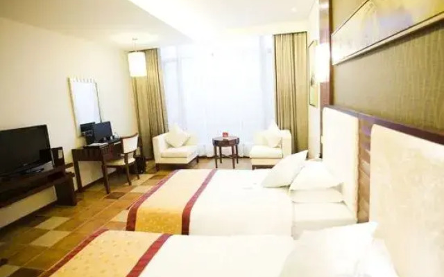 Baiyunshan State Guest House