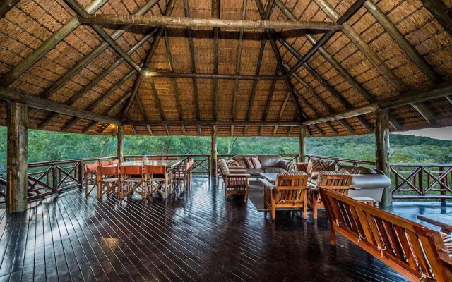 Sekala Private Game Lodge