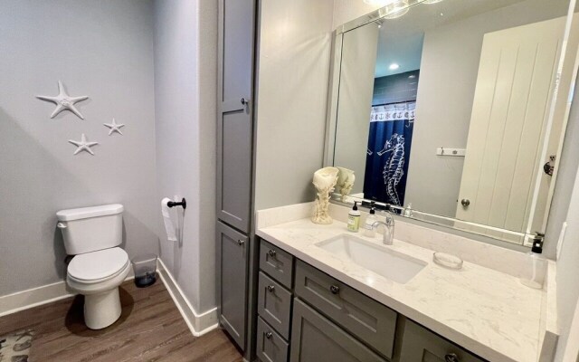 Bolivar Dunes 3 Bedroom Home by Redawning