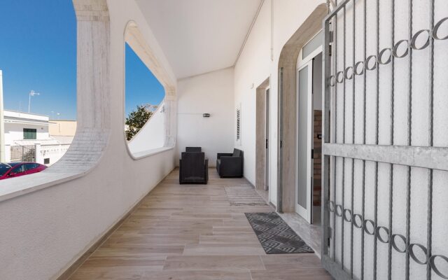 3827 Sabbiabianca - Aptm D by Barbarhouse